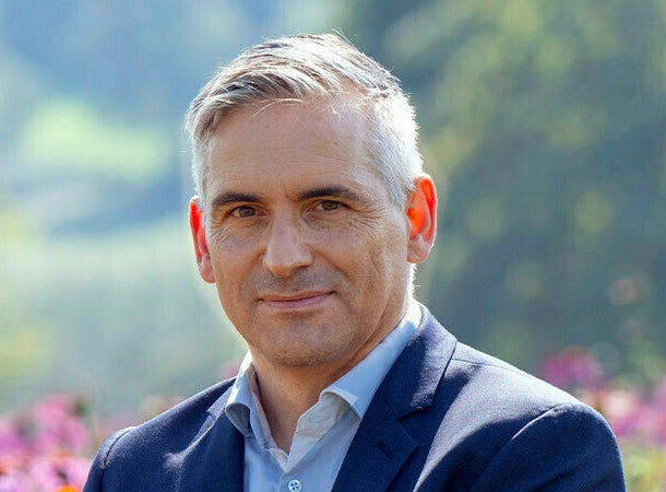 Leader: „Wie man die Kraft der Natur nutzt“