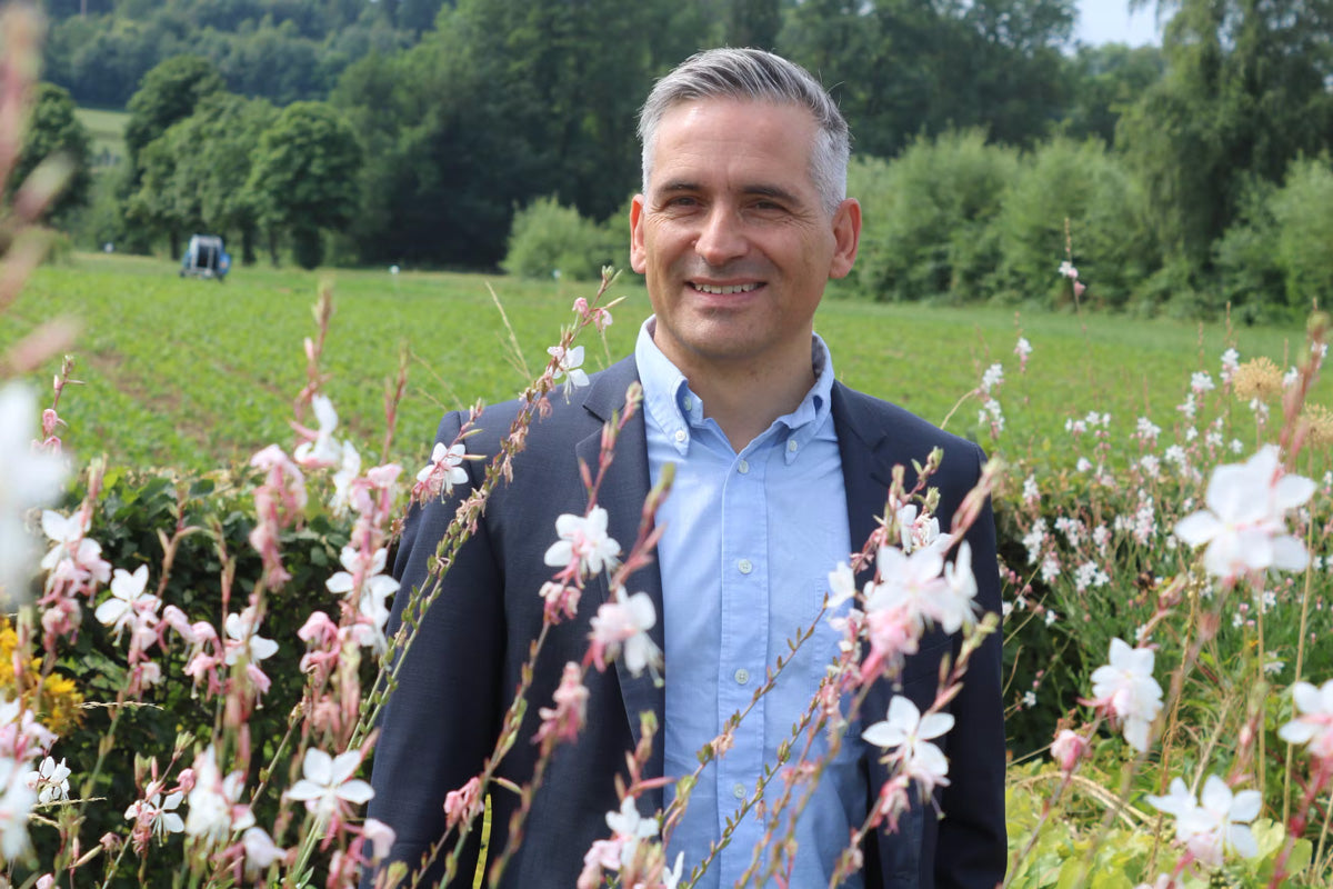 Die Ostschweiz: „Andy Suter: Wir befinden uns gegenwärtig in einem Brandrefresh“