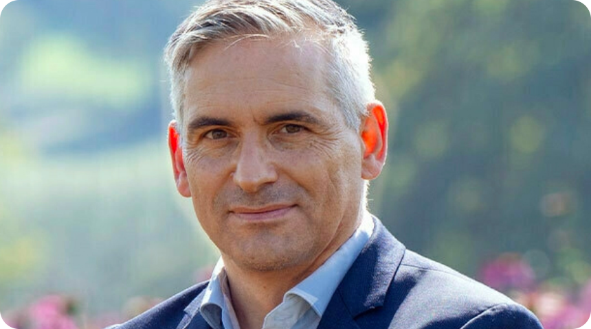 Leader: „Wie man die Kraft der Natur nutzt“