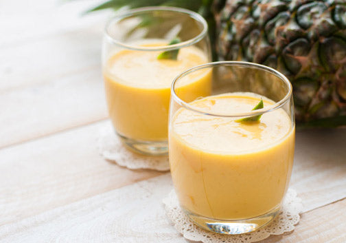Smoothie Tag 1: Monday Boost