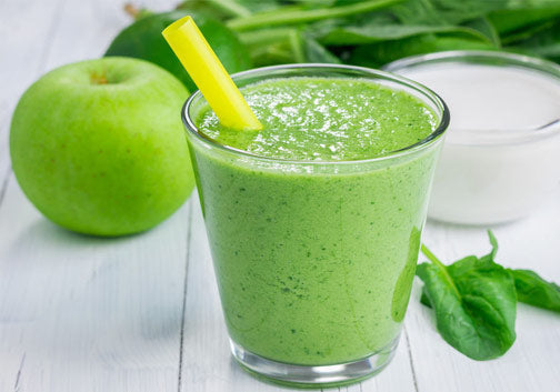 Smoothie Tag 3: Green Dream