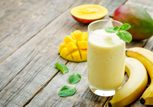 Smoothie Tag 6: Summer Sweet