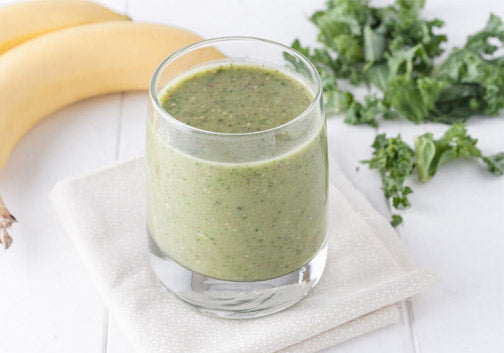 Smoothie Tag 2: Killer Kale