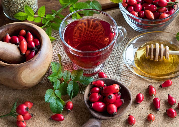 Hagebutte: Rezepttipps