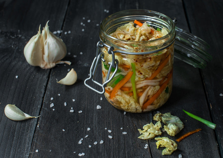 Kimchi-Rezept
