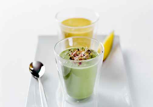 Zwei Lassi