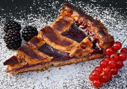 Linzer Ecken mit Bambu
