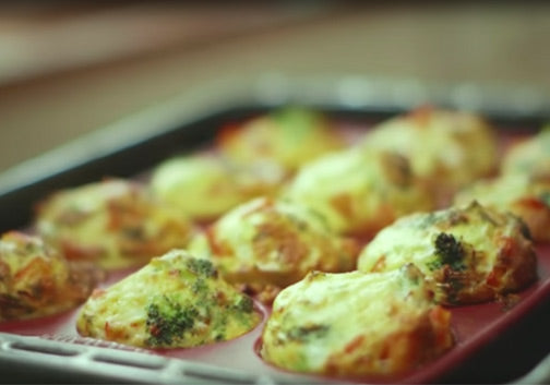 Omelette-Muffins