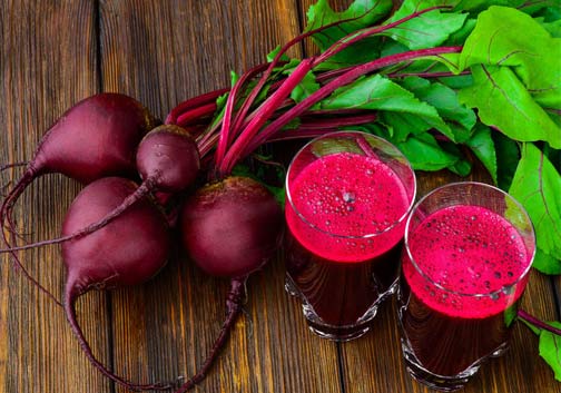 Smoothie Tag 5: Just Beet It