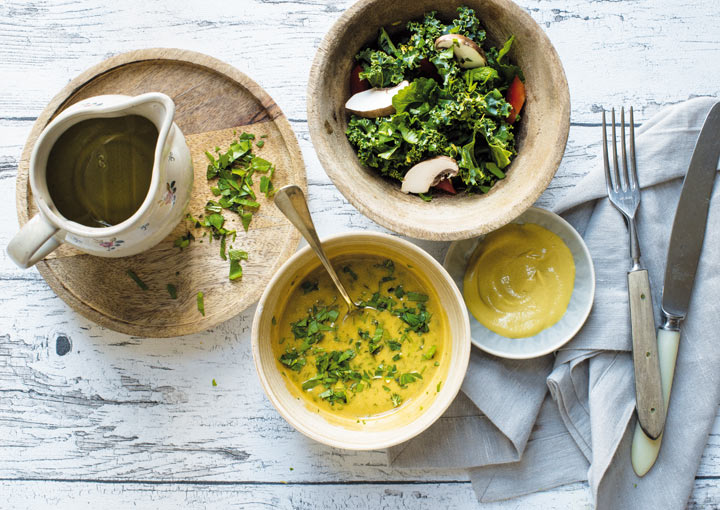 Salatdressing