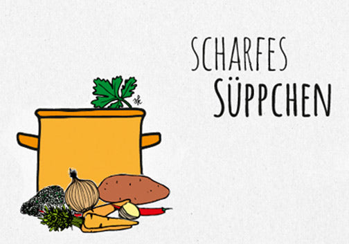Scharfes Süppchen