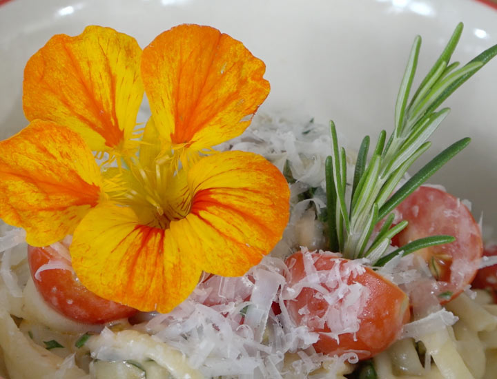 Schnelle Pasta