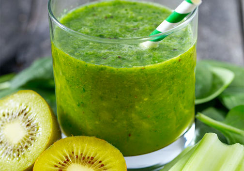 Smoothie Tag 7: Mellow Yellow