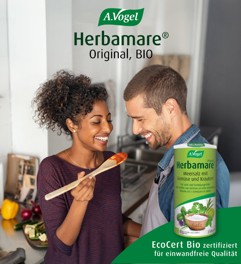 A.Vogel Herbamare® Original-Kräutersalz, BIO