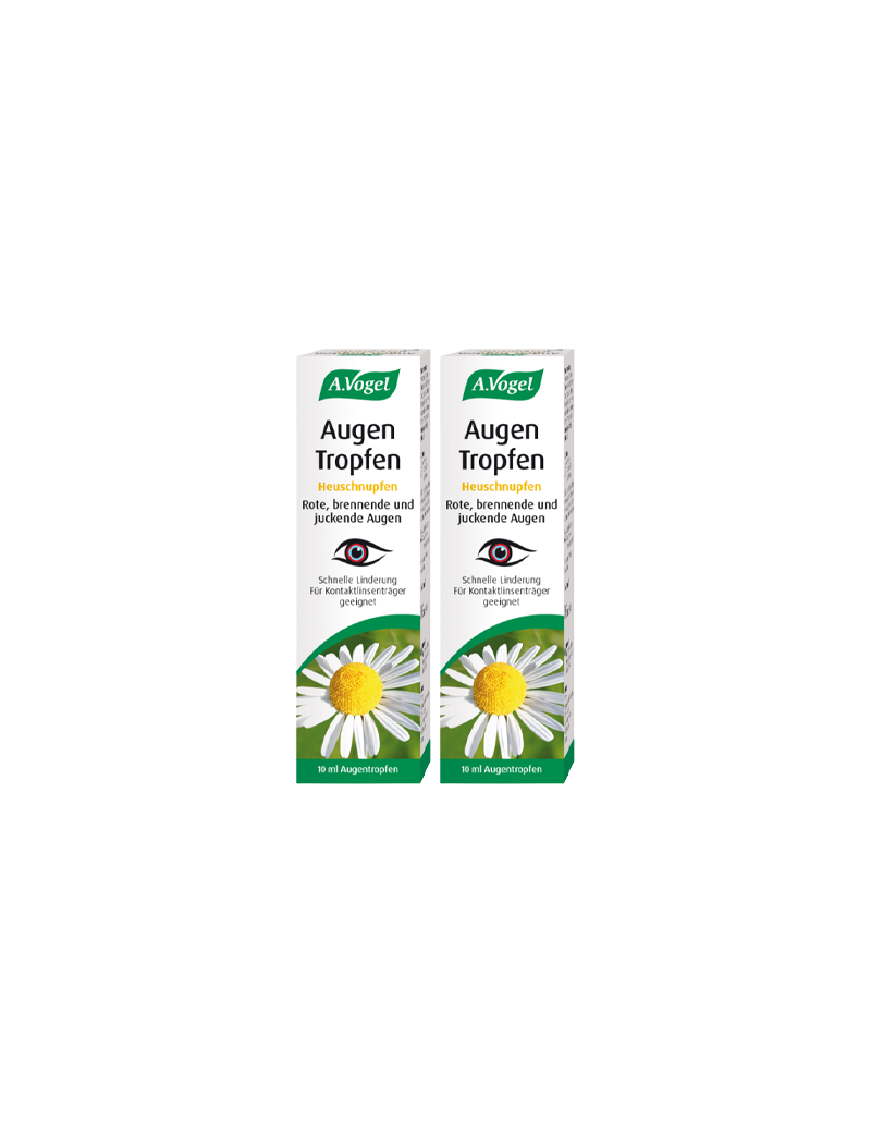 A.Vogel Augen Tropfen Heuschnupfen