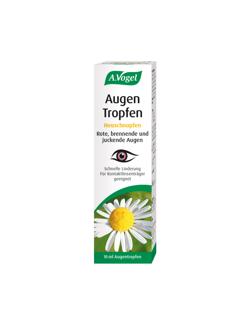 A.Vogel Augen Tropfen Heuschnupfen