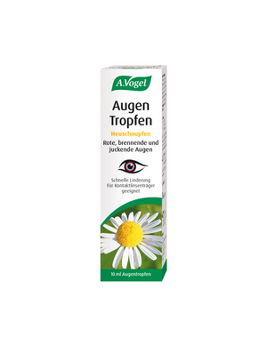 A.Vogel Augen Tropfen Heuschnupfen, 10 ml