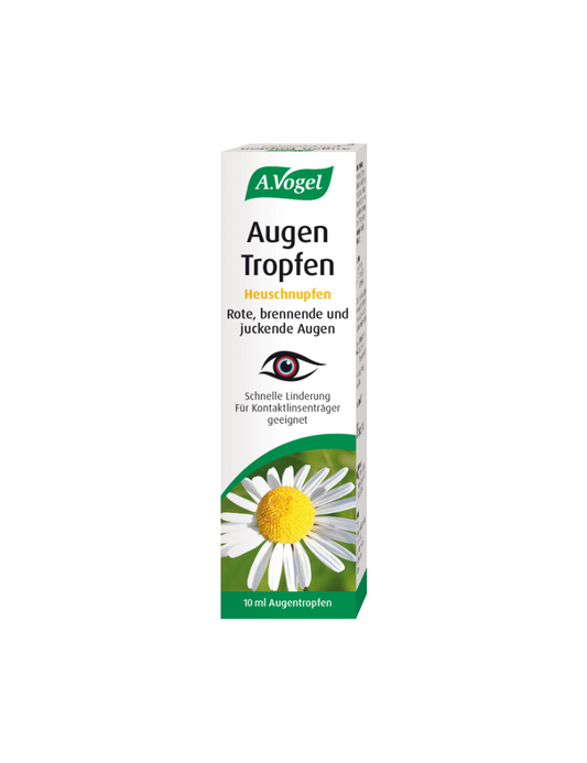 A.Vogel Augen Tropfen Heuschnupfen, 10 ml