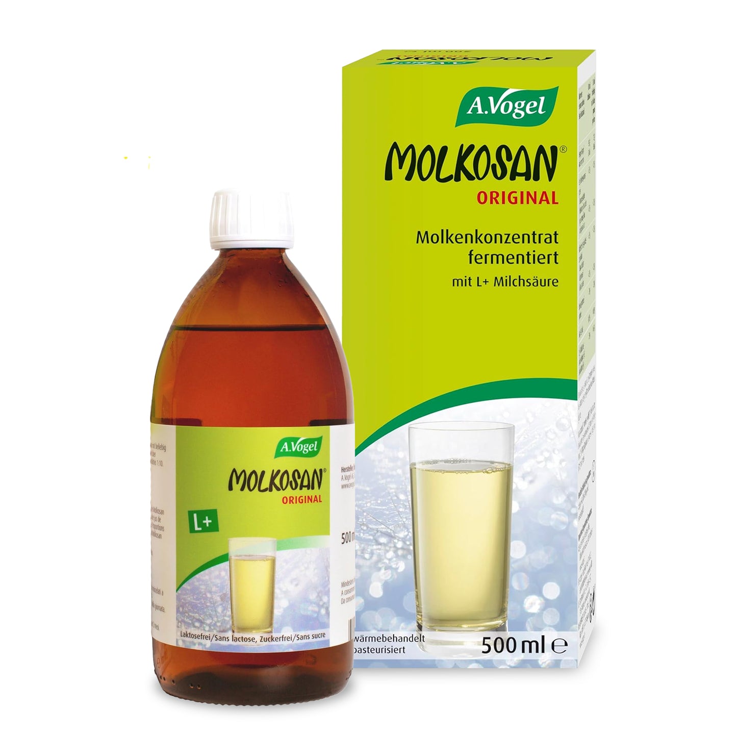 A.Vogel Molkosan® Original, 500 ml