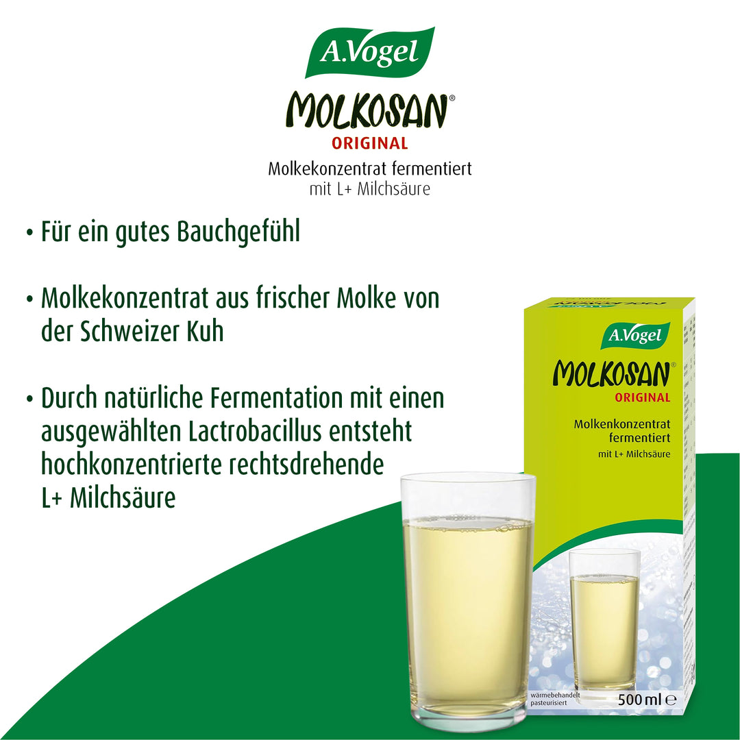 A.Vogel Molkosan® Original, 500 ml