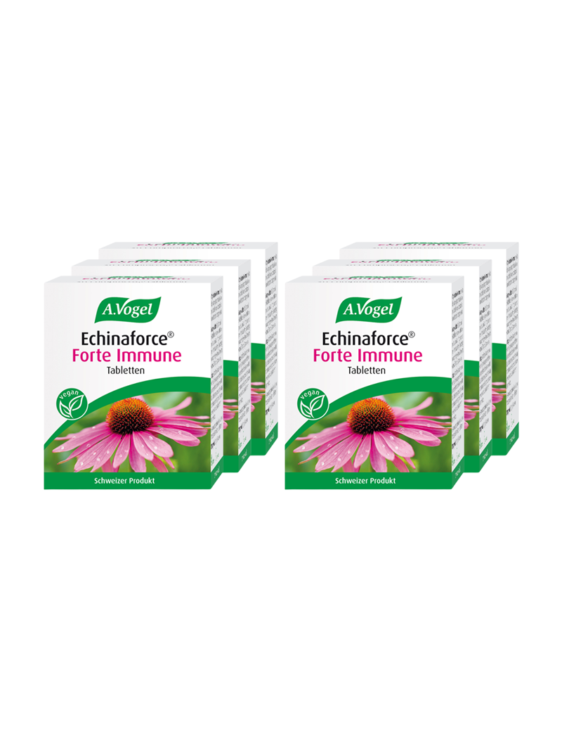 A.Vogel Echinaforce® Forte Immune Tabletten, 30 Tabletten