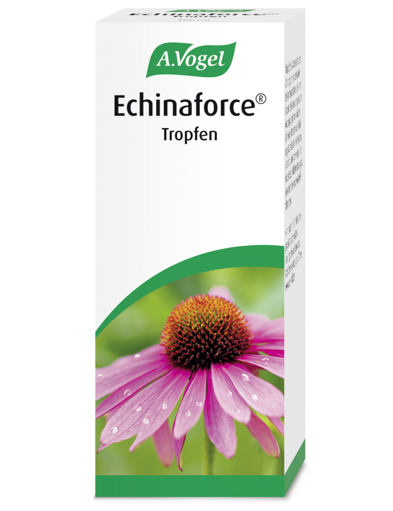 A.Vogel Echinaforce® Tropfen, 50 ml oder 100 ml