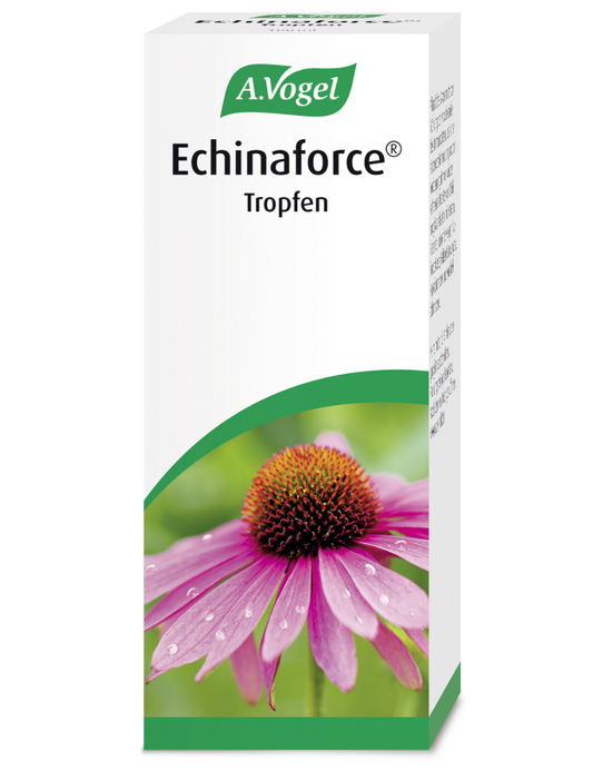 A.Vogel Echinaforce® Tropfen, 50 ml oder 100 ml