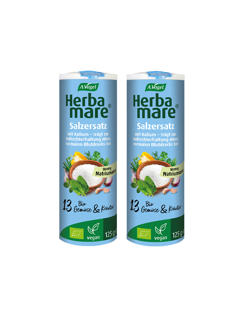 A.Vogel Herbamare® Salzersatz, BIO, 125 g