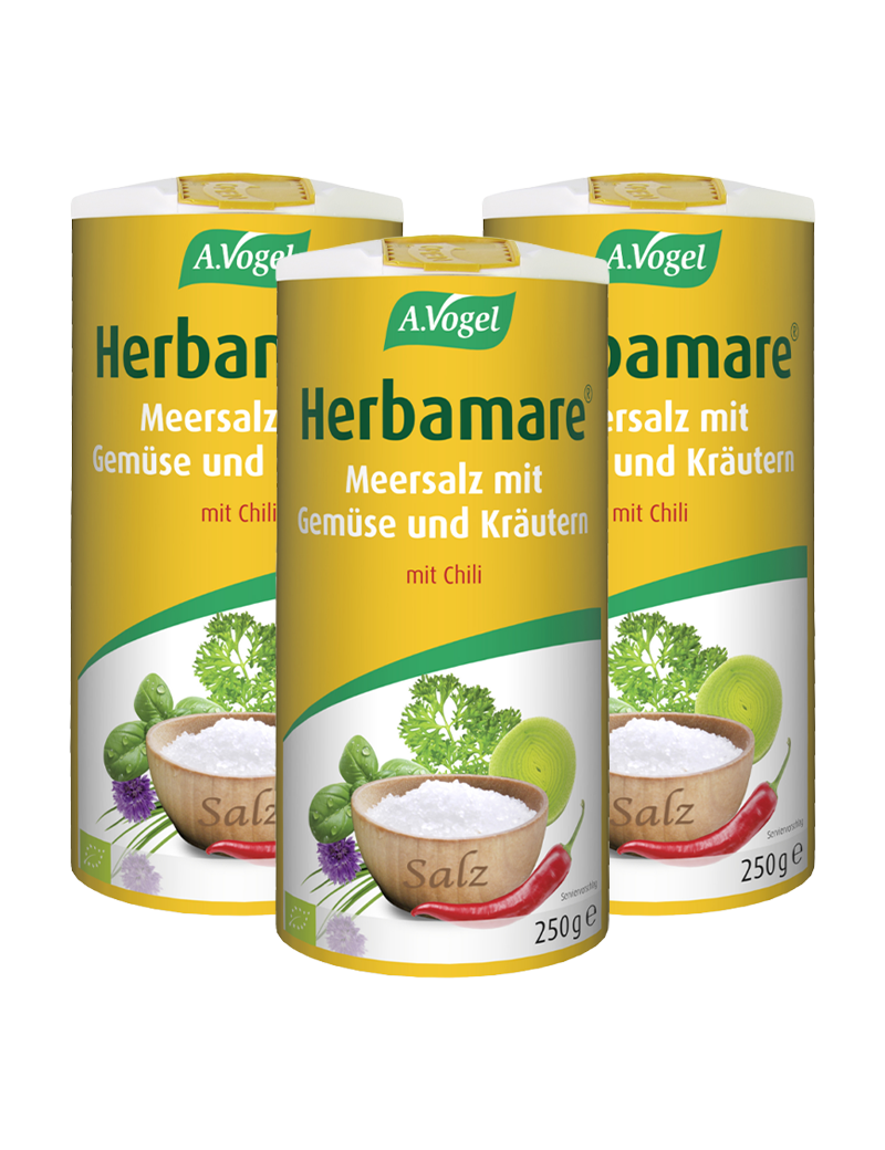 A.Vogel Herbamare® Kräutersalz Spicy, BIO