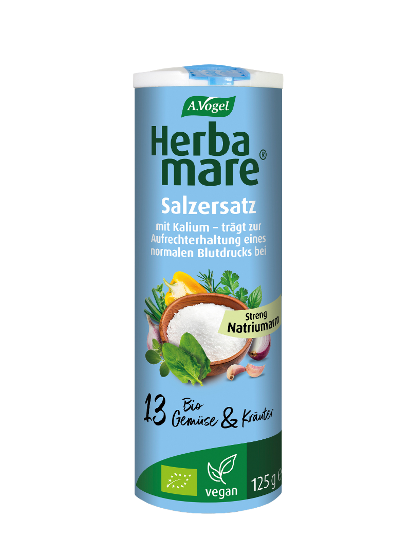 A.Vogel Herbamare® Salzersatz, BIO, 125 g