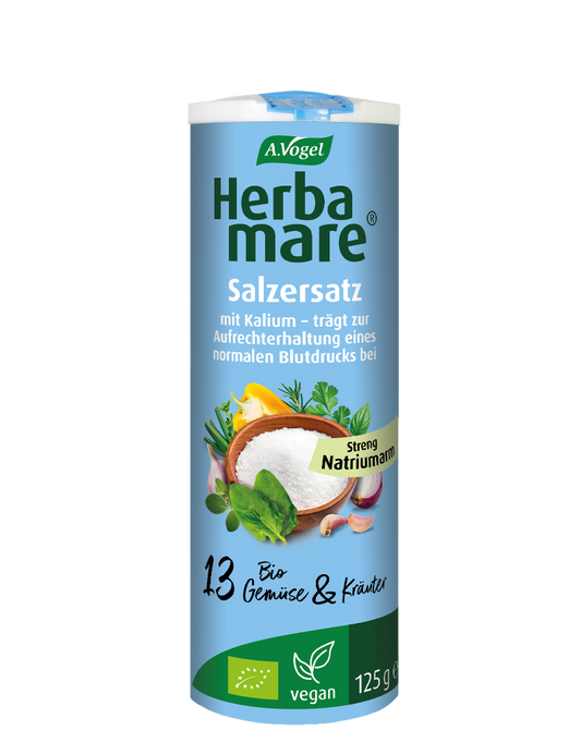 A.Vogel Herbamare® Salzersatz, BIO, 125 g
