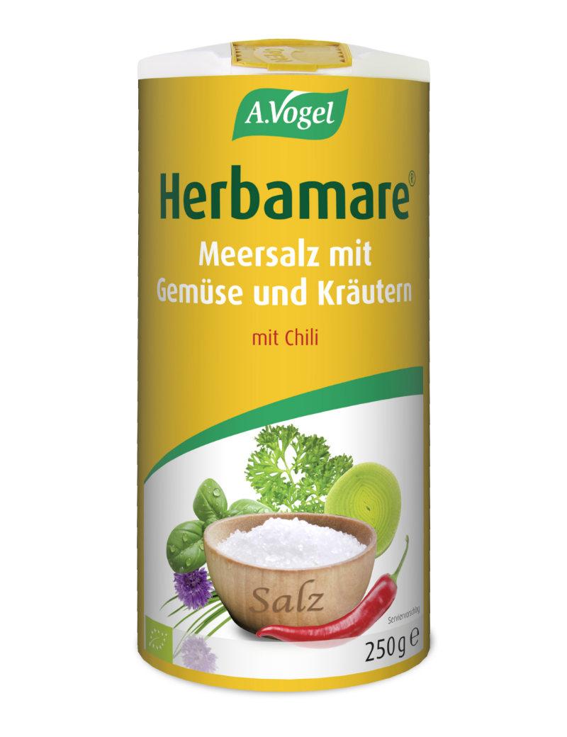 A.Vogel Herbamare® Kräutersalz Spicy, BIO
