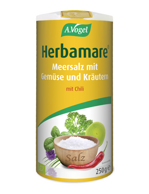 A.Vogel Herbamare® Kräutersalz Spicy, BIO, 250 g