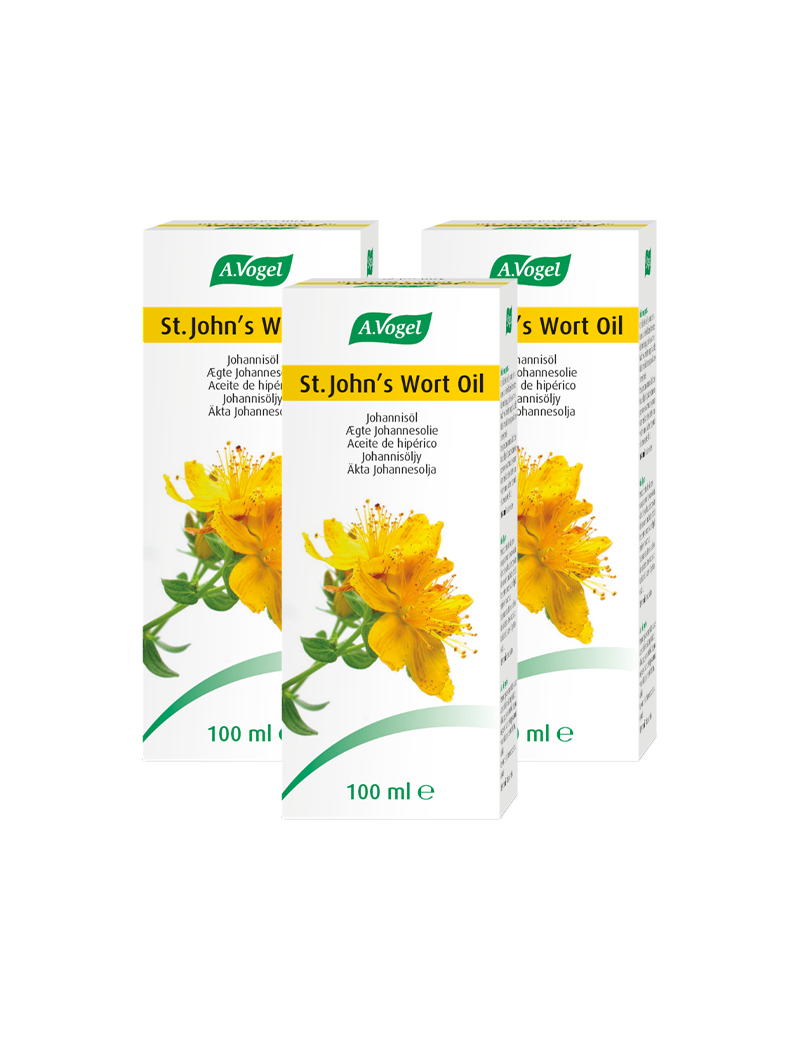 A.Vogel Johannisöl zur Hautpflege, 100 ml