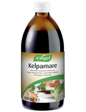 A.Vogel Kelpamare Pflanzliche Universal-Würzsauce, 500 ml