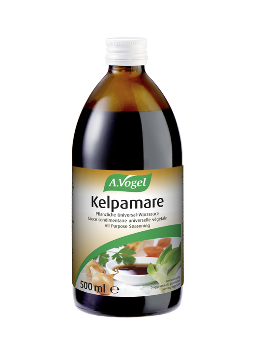 A.Vogel Kelpamare Pflanzliche Universal-Würzsauce