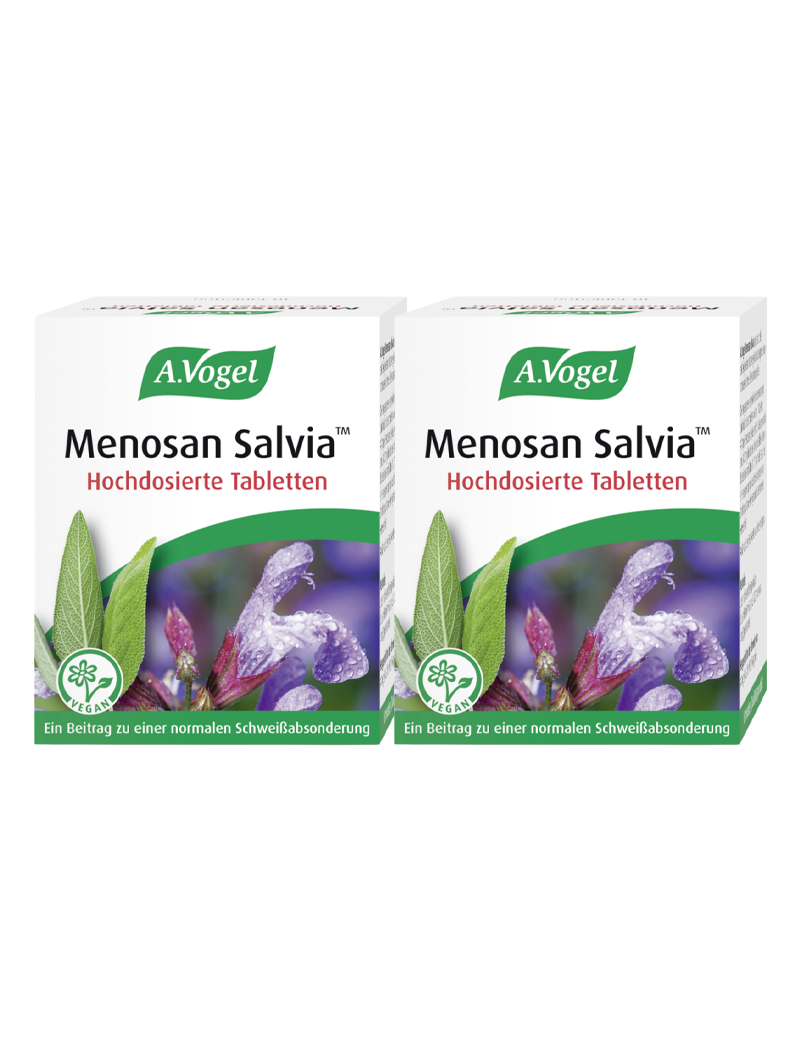 A.Vogel Menosan Salvia Tabletten, 30 Stück