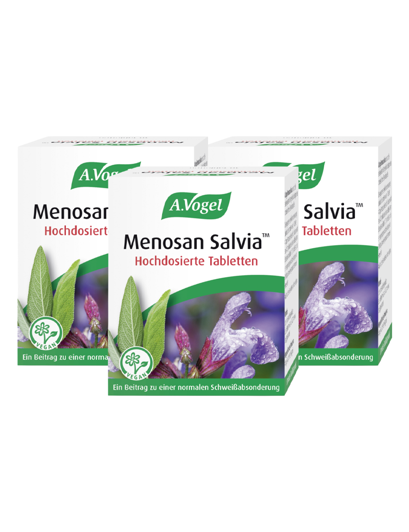 A.Vogel Menosan Salvia Tabletten, 30 Stück
