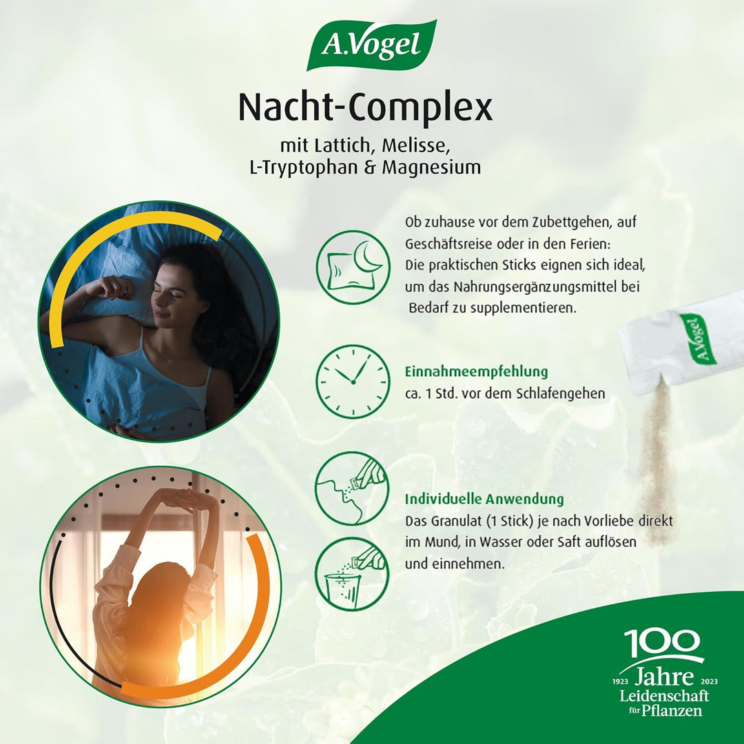 A.Vogel Nacht-Complex, 14 Sticks