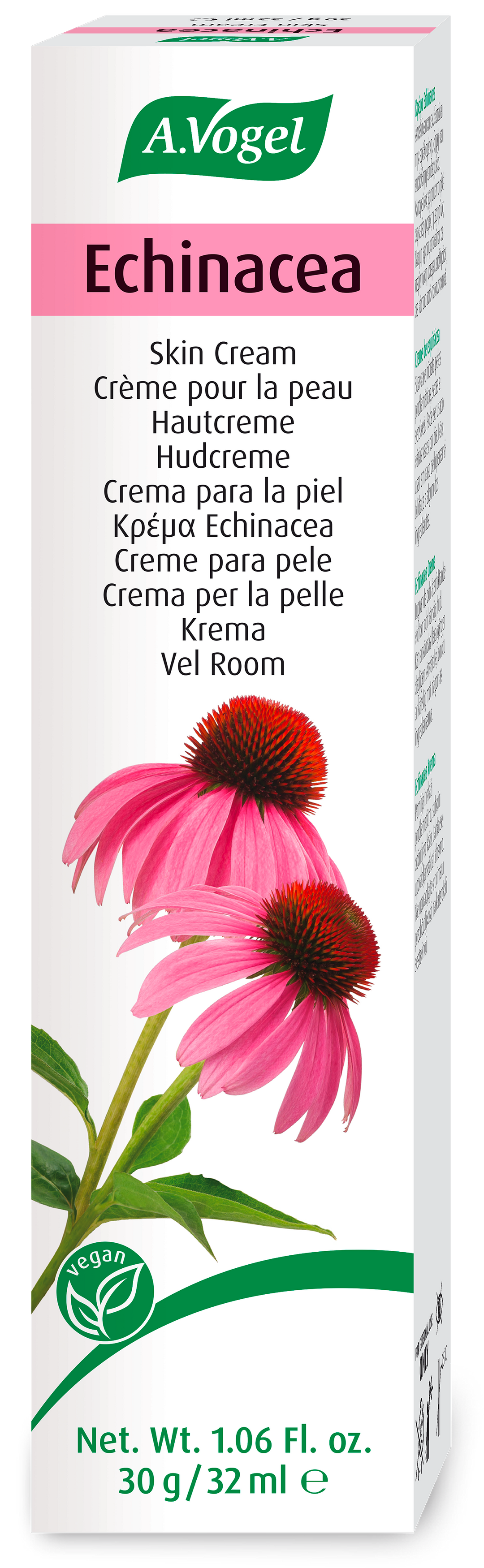 A. Vogel Echinacea Hautcreme, 30 g