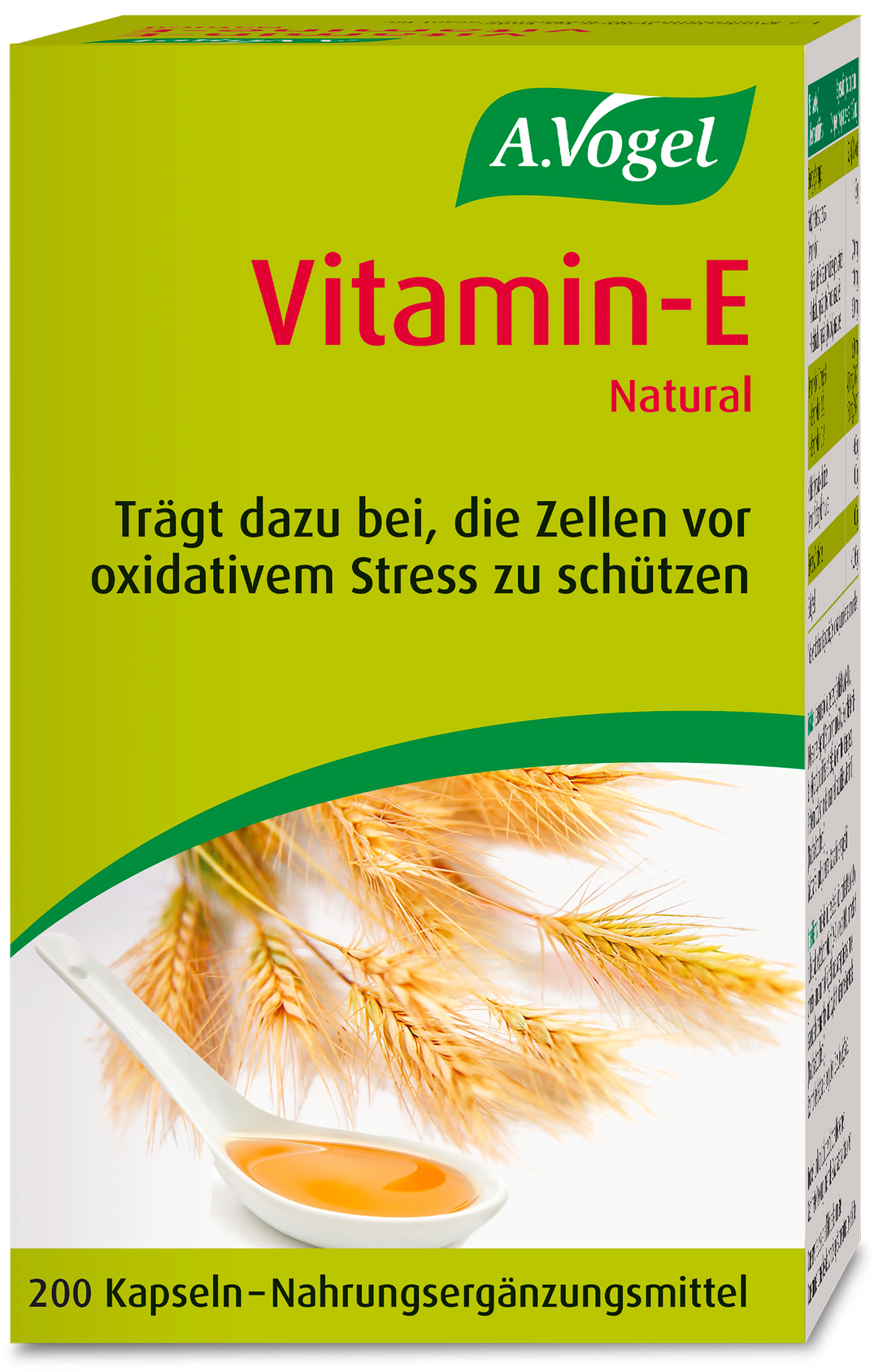A.Vogel Vitamin-E Natural