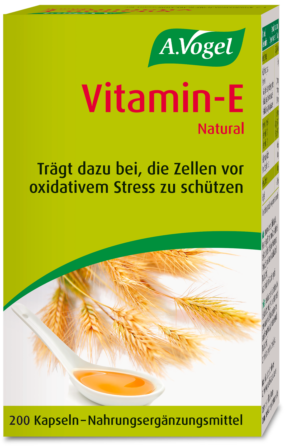 A.Vogel Vitamin-E Natural