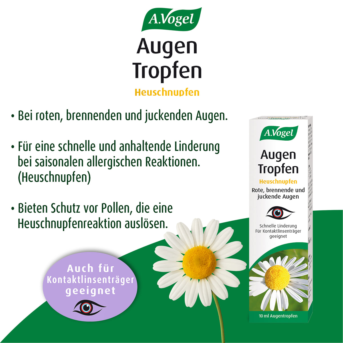A.Vogel Augen Tropfen Heuschnupfen – Produktansicht 2