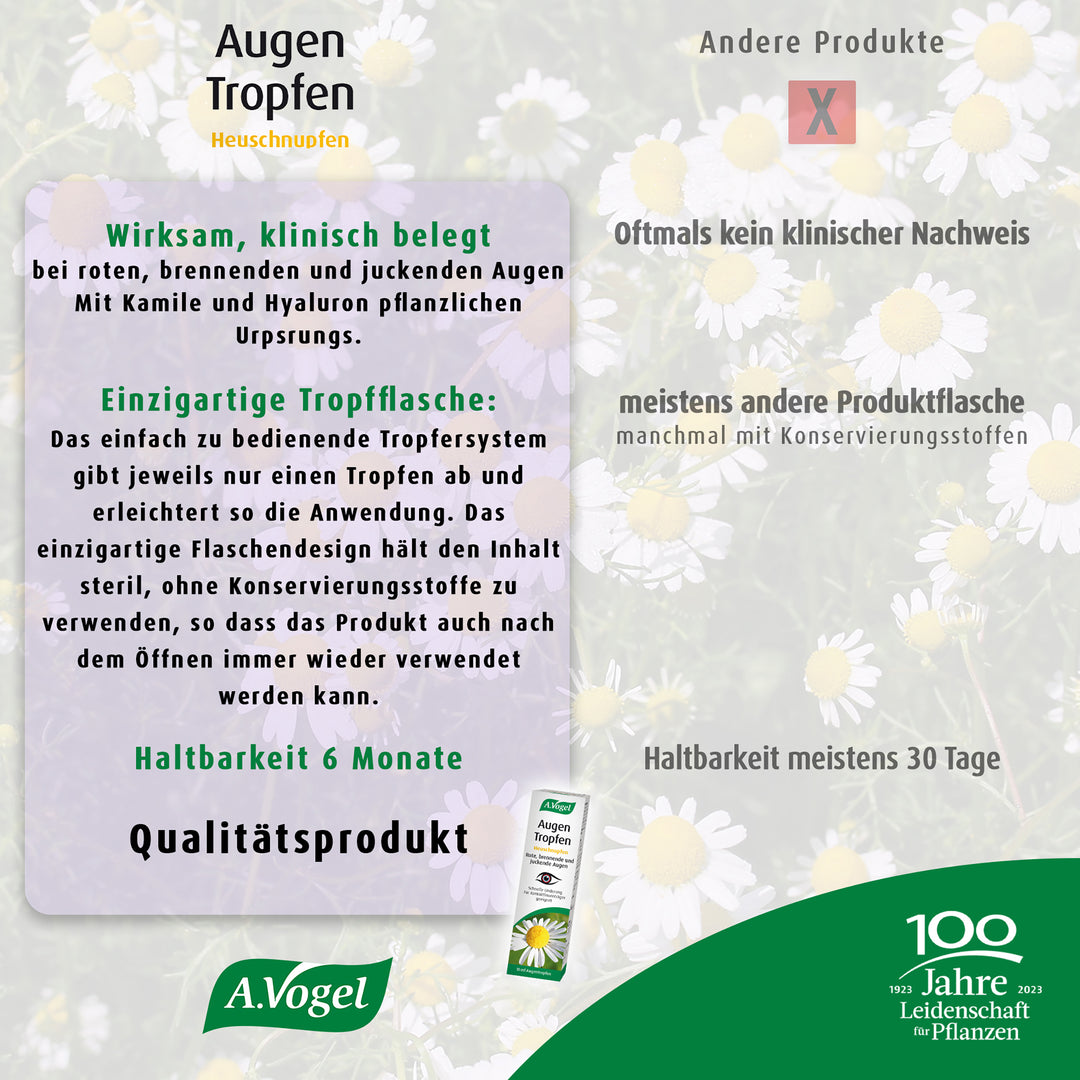A.Vogel Augen Tropfen Heuschnupfen – Produktansicht 5
