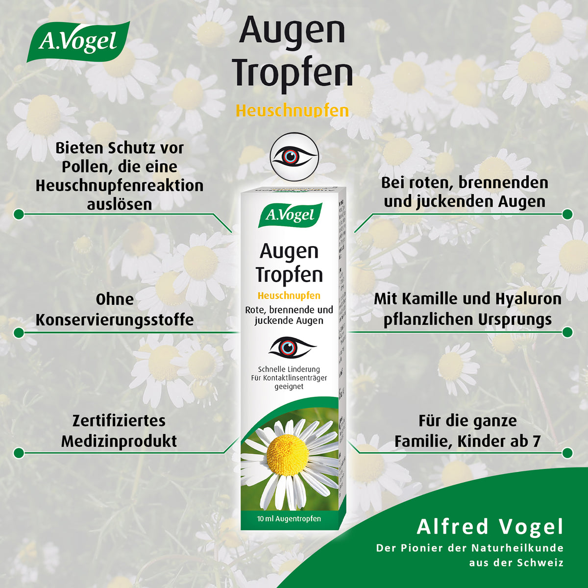 A.Vogel Augen Tropfen Heuschnupfen – Produktansicht 6