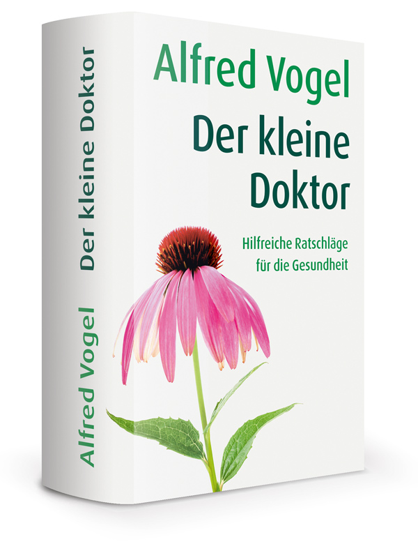 A.Vogel Der kleine Doktor – Produktverpackung