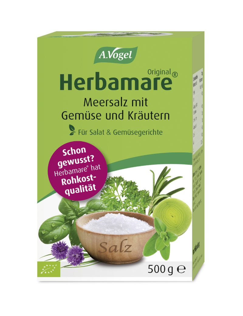A.Vogel Herbamare® Original-Kräutersalz, BIO – Produktansicht 2