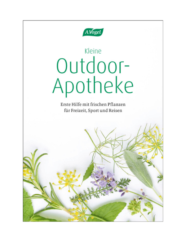 A.Vogel Kleine Outdoor-Apotheke – Produktverpackung