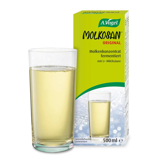 A.Vogel Molkosan® Original – Produktverpackung