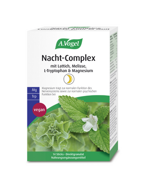 A.Vogel Nacht-Complex – Produktverpackung